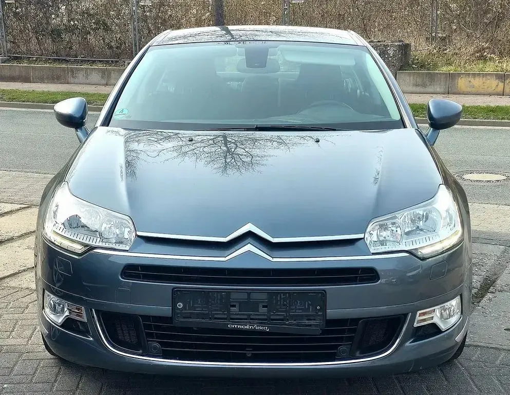 Gebraucht Citroën C5 SELECTION 156 PS (114 kW) 2012 Grau Limousine