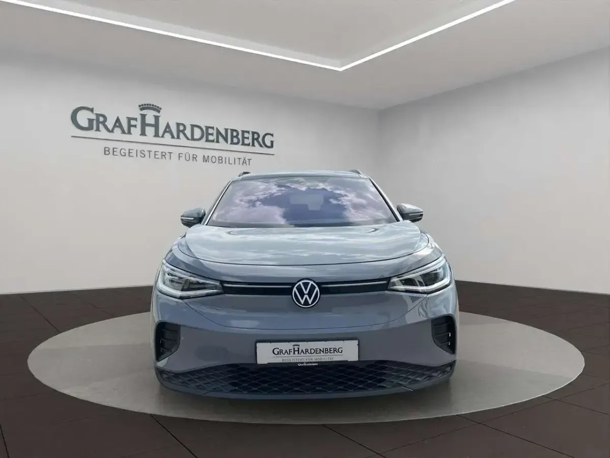 Gebraucht VW ID.4 Pro Performance 150 kW (204 PS) 2023 Grau SUV