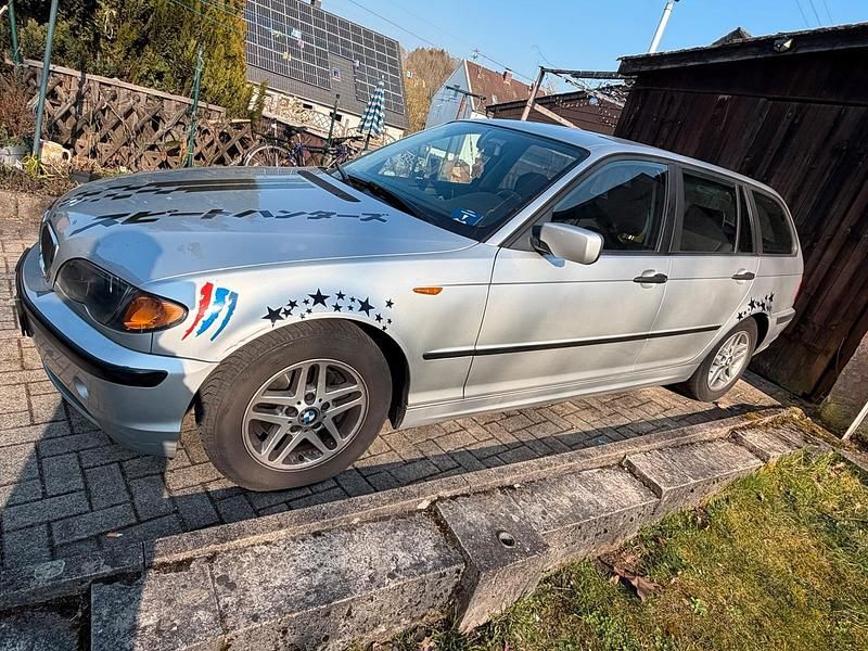 Gebraucht BMW 316 116 PS (85 kW) 2003 Kombi