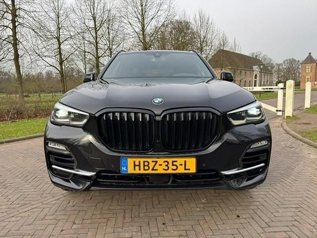 Gebraucht BMW X5 Executive 286 PS (210 kW) 2020 Grau SUV
