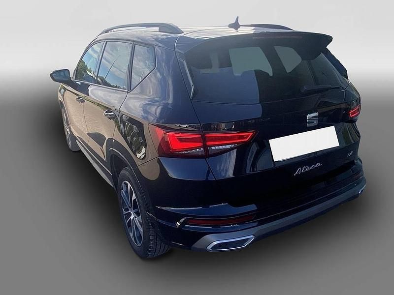 Gebraucht Seat Ateca FR-Line 150 PS (110 kW) 2024 Schwarz SUV