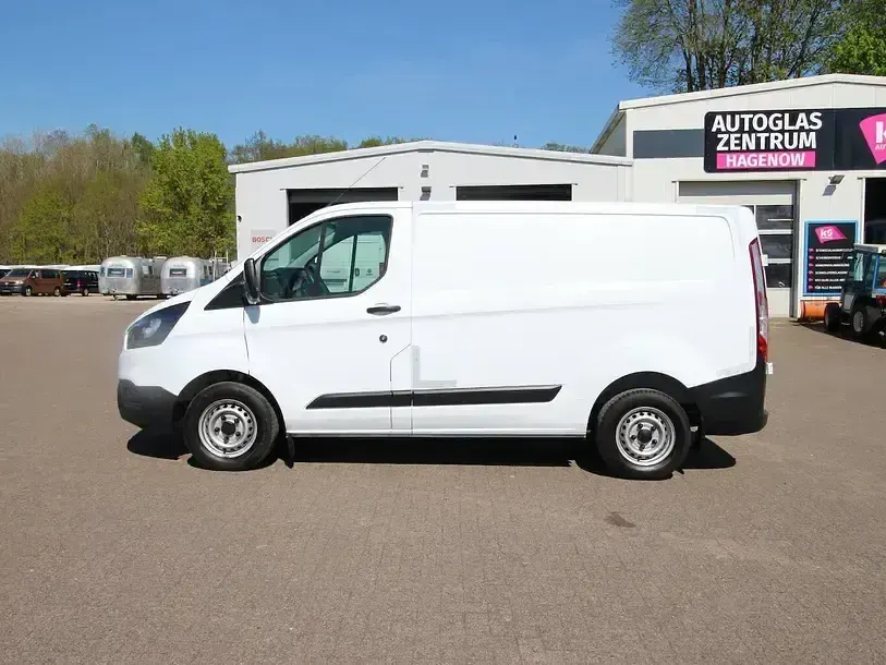 Usata Ford Transit Custom 105 CV (77 kW) 2019 Bianco Furgone