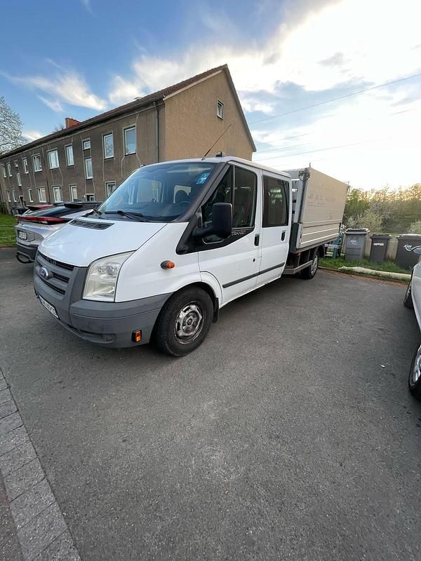 Weiß Gebraucht 2009 Ford Ranger Abholung | 5.900 € - Bild 1/3