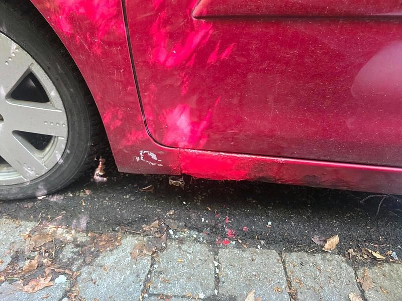 Gebraucht Citroën C4 Picasso 120 PS (88 kW) 2009 Rot Van / Kleinbus