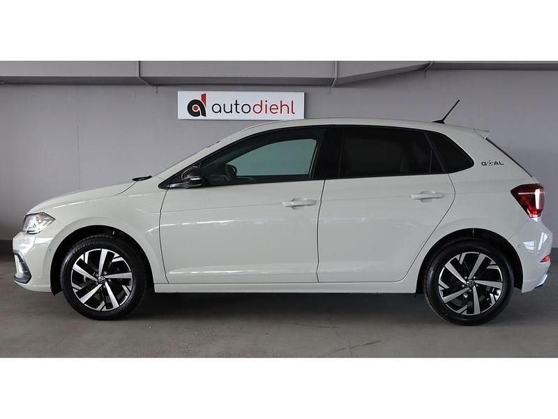 Gebraucht VW Polo Goal 95 PS (69 kW) 2025 Grau Kleinwagen