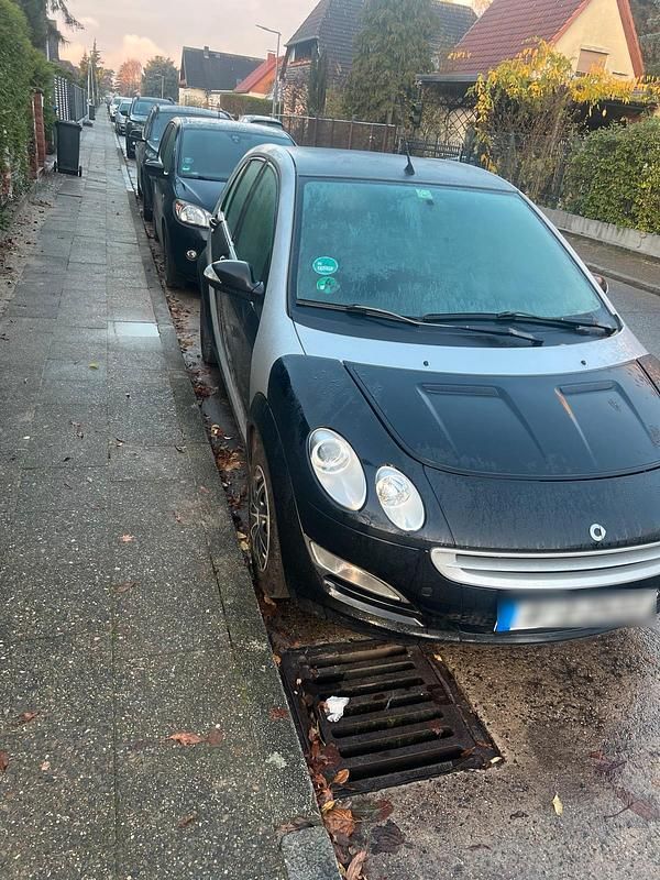 Gebraucht Smart ForFour 2005 Silber Kleinwagen