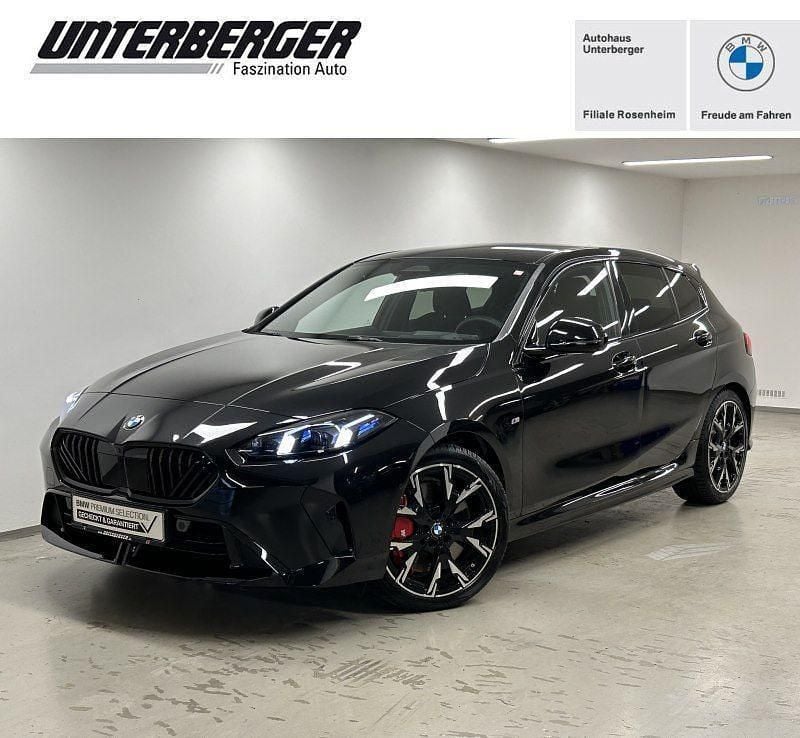 Schwarz Gebraucht 2024 BMW 120 M Sport Kleinwagen | 38.850 € (Fairer Preis) - Bild 1/4