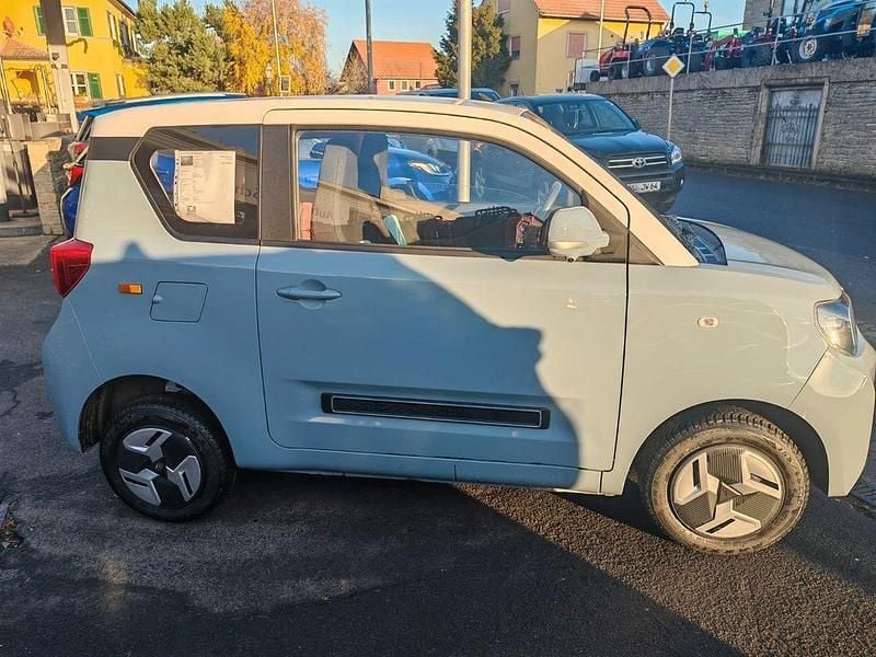 Gebraucht BAW Pony 14 kW (20 PS) 2023 Grau Kleinwagen