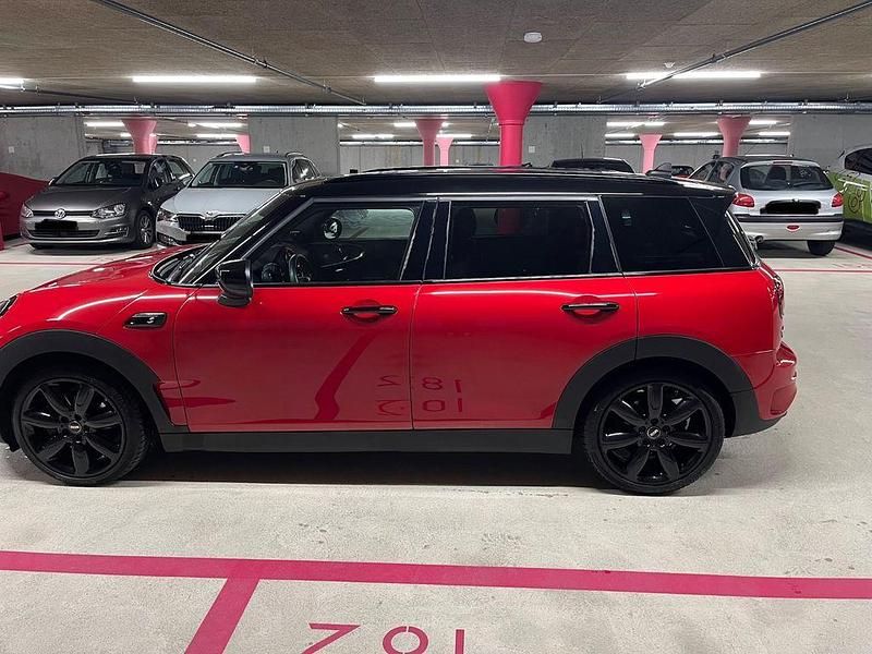 Gebraucht Mini Cooper SD Clubman 190 PS (139 kW) 2020 Rot Kombi