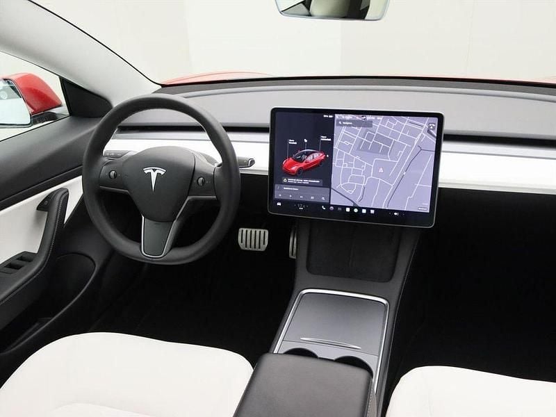 Occasion Tesla Model 3 Performance 358 kW (487 ch) 2021 Rouge Berline