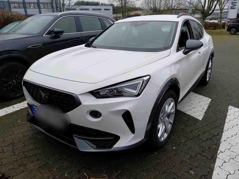 Gebraucht Cupra Formentor 204 PS (150 kW) 2023 Weiß SUV