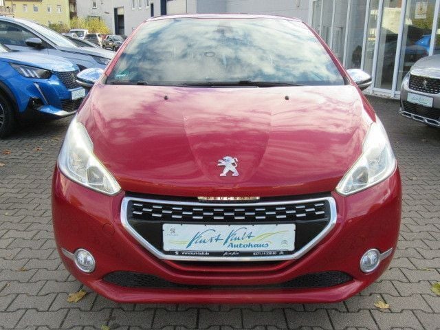 Gebraucht Peugeot 208 GTi 200 PS (147 kW) 2013 Rubirot Kleinwagen