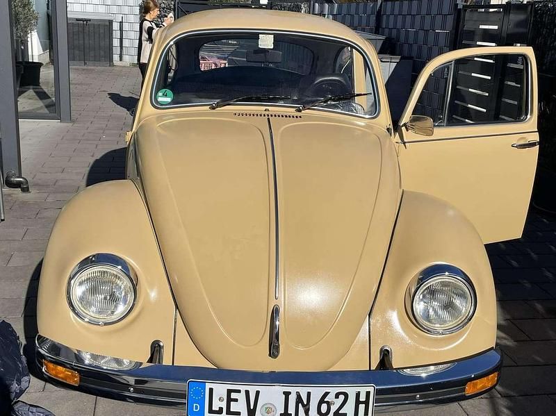 Gebraucht VW Käfer 34 PS (25 kW) 1981 Beige Kleinwagen