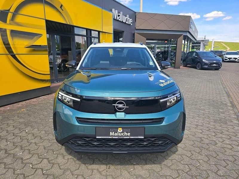 Neu Opel Frontera Edition 145 PS (106 kW) 2025 Grün SUV