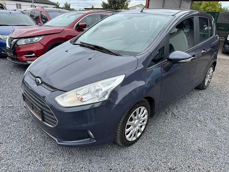 Grau Gebraucht 2013 Ford B-MAX Trend Van / Kleinbus | 2.290 € (Superpreis) - Bild 1/4