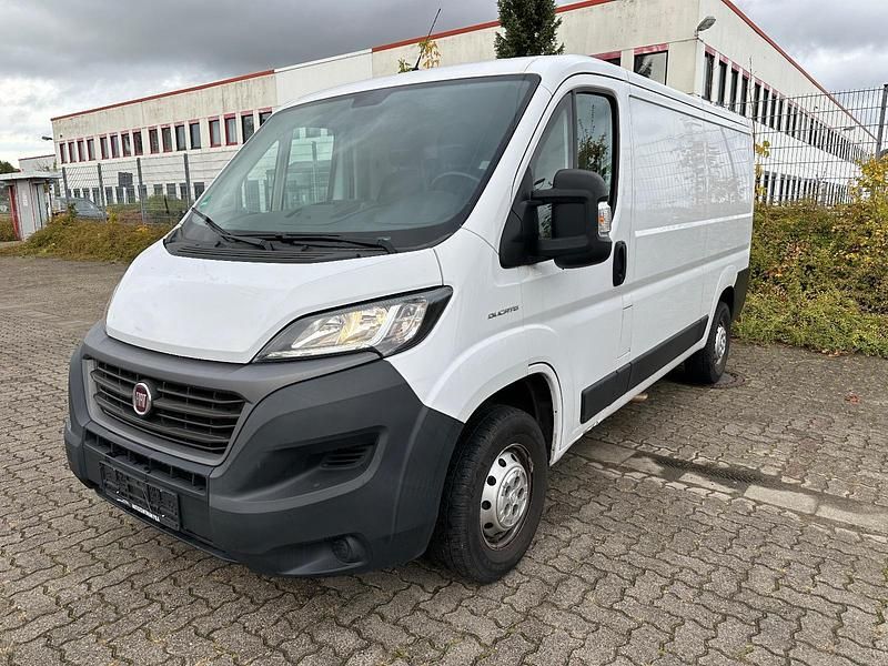 Gebraucht Fiat Ducato 120 PS (88 kW) 2020 Weiß Van
