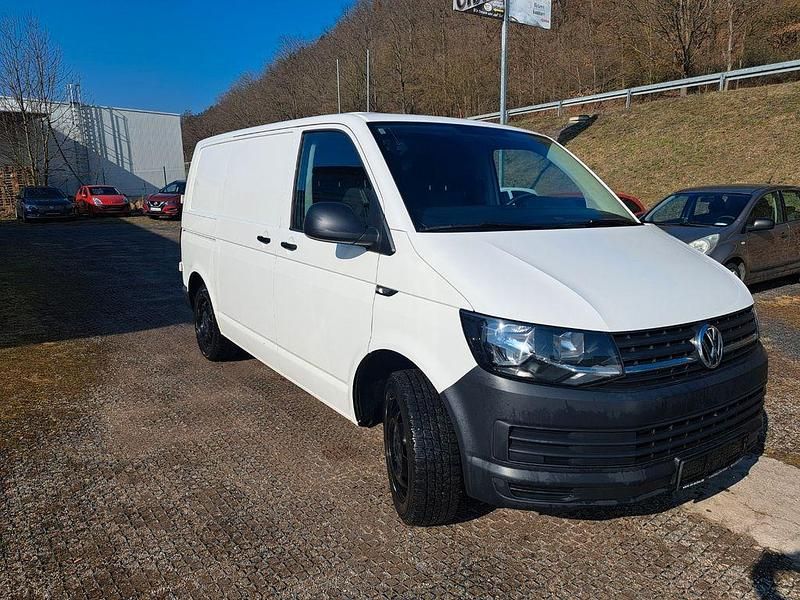 Gebraucht VW Transporter S 150 PS (110 kW) 2019 Weiß Van