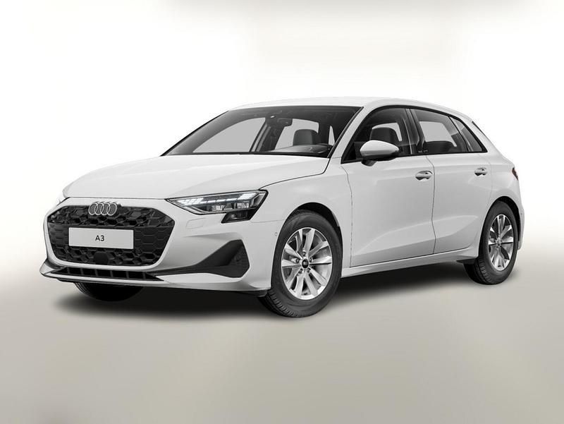 Arkonaweiß Neu 2025 Audi A3 Ambiente | 32.333 € (Guter Preis) - Bild 1/4