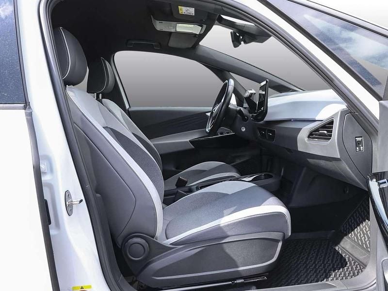 Gebraucht VW ID.3 150 kW (204 PS) 2020 Weiß Kleinwagen