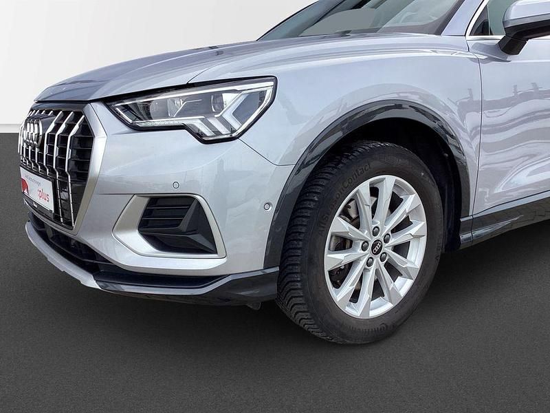 Gebraucht Audi Q3 Advanced Plus 190 PS (139 kW) 2021 Silber SUV