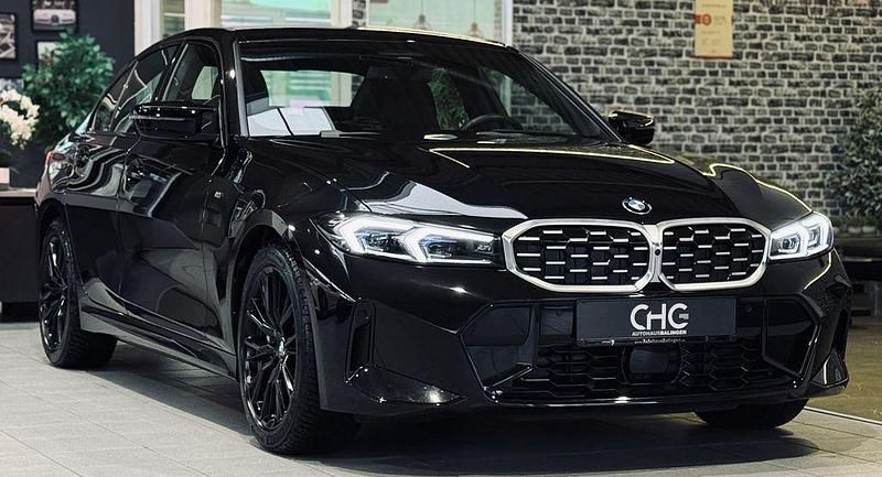 Schwarz Gebraucht 2023 BMW M340 M Sport Limousine | 54.990 € (Guter Preis) - Bild 1/4