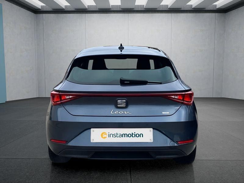 Gebraucht Seat Leon 204 PS (150 kW) 2021 Grau Kleinwagen