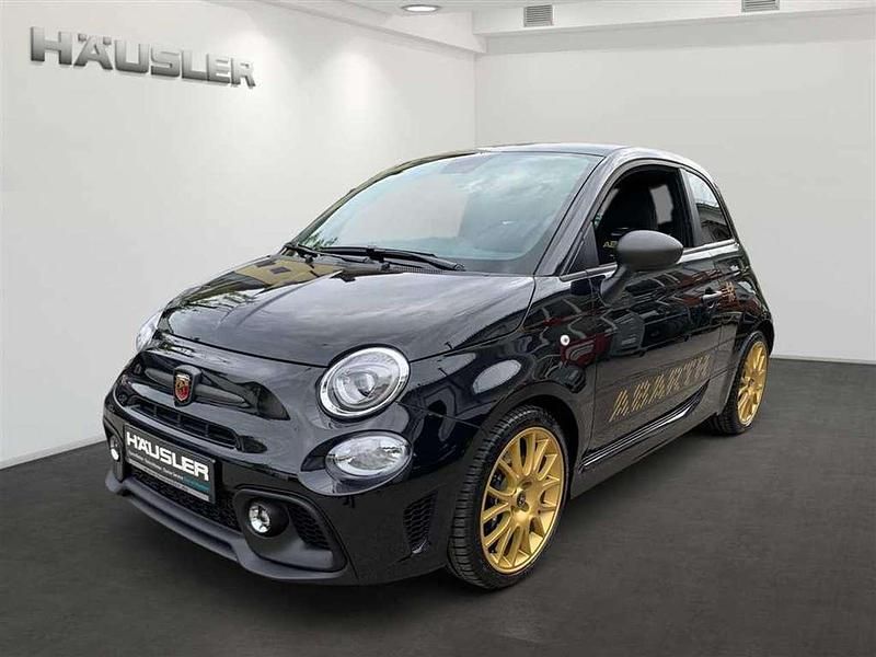 Scorpione schwarz Gebraucht 2024 Abarth 695 Kleinwagen | 29.280 € (Fairer Preis) - Bild 1/4