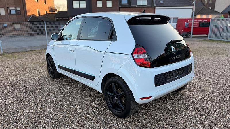 Gebraucht Renault Twingo Zen 71 PS (52 kW) 2019 Weiß Kleinwagen