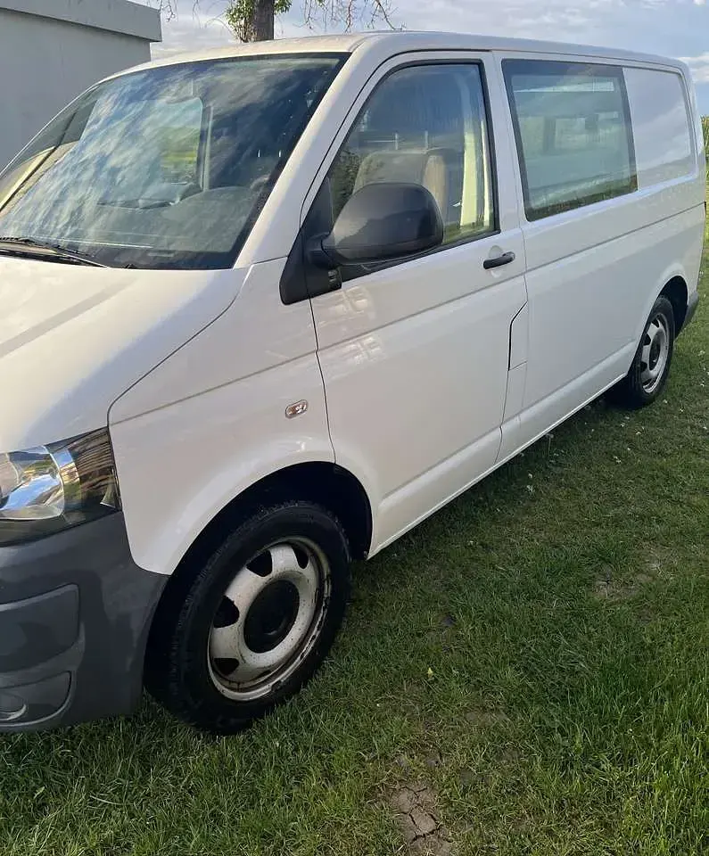 Brugt VW Transporter 140 HK (102 kW) 2009 Van