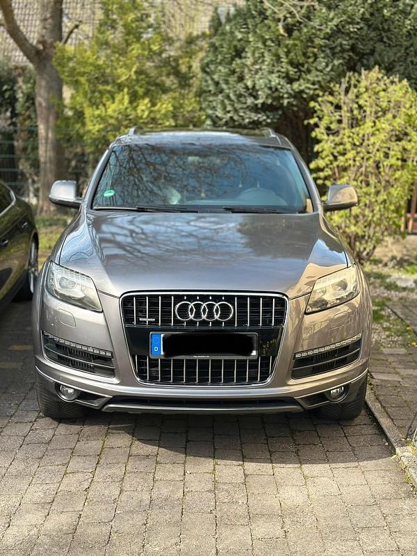 Gebraucht Audi Q7 249 PS (183 kW) 2010 SUV