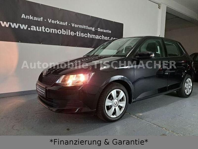 Schwarz Gebraucht 2018 Skoda Fabia Cool Plus Limousine | 9.995 € (Fairer Preis) - Bild 1/4