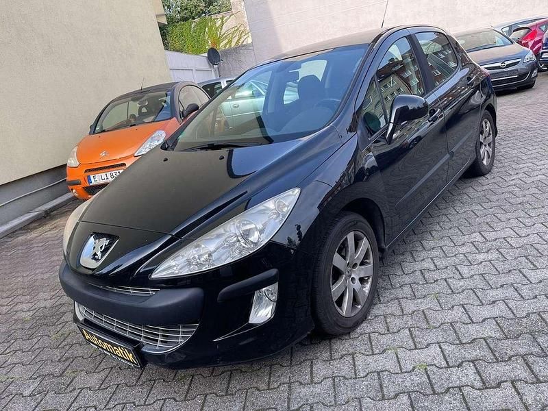 Gebraucht 2010 Peugeot 308 Platinum Limousine | 4.700 € (Etwas zu teuer) - Bild 1/4
