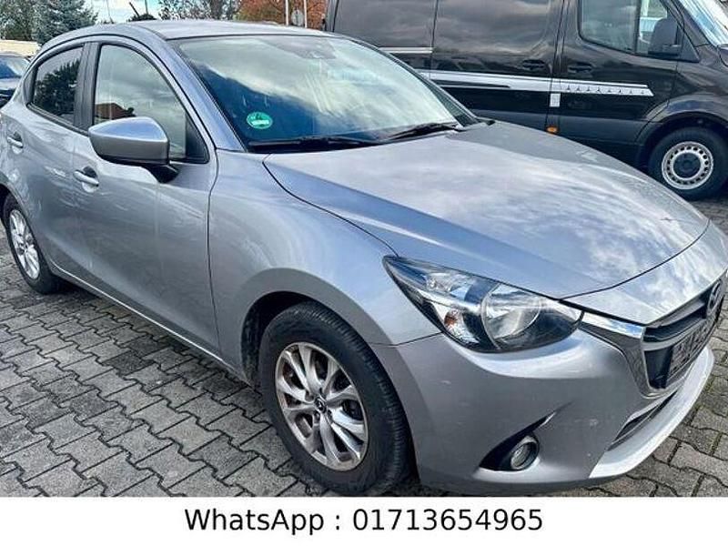 Gebraucht Mazda 2 257 PS (189 kW) 2016 Grau Limousine