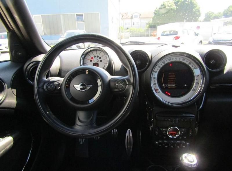 Gebraucht Mini Cooper S 184 PS (135 kW) 2011 Andere farben Kleinwagen