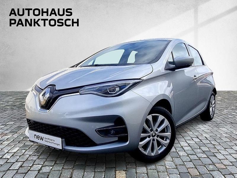 Gebraucht Renault Zoe Experience 50 kW (69 PS) 2022 Highlandgrau Kleinwagen