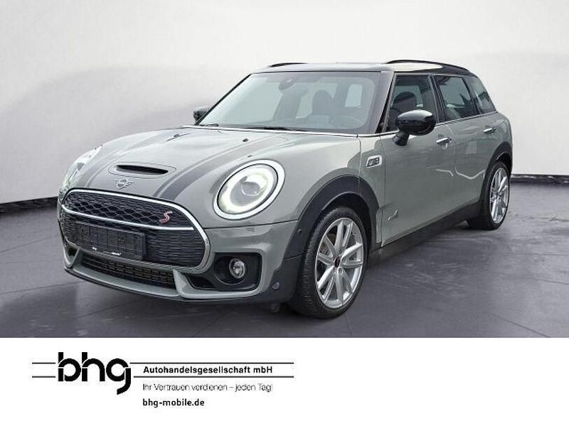 Grau Gebraucht 2019 Mini Cooper Clubman Kombi | 21.990 € (Fairer Preis) - Bild 1/4