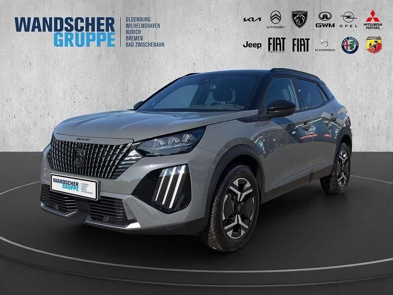 Grauschwarz Neu 2025 Peugeot 2008 GT SUV | 33.490 € (Fairer Preis) - Bild 1/4