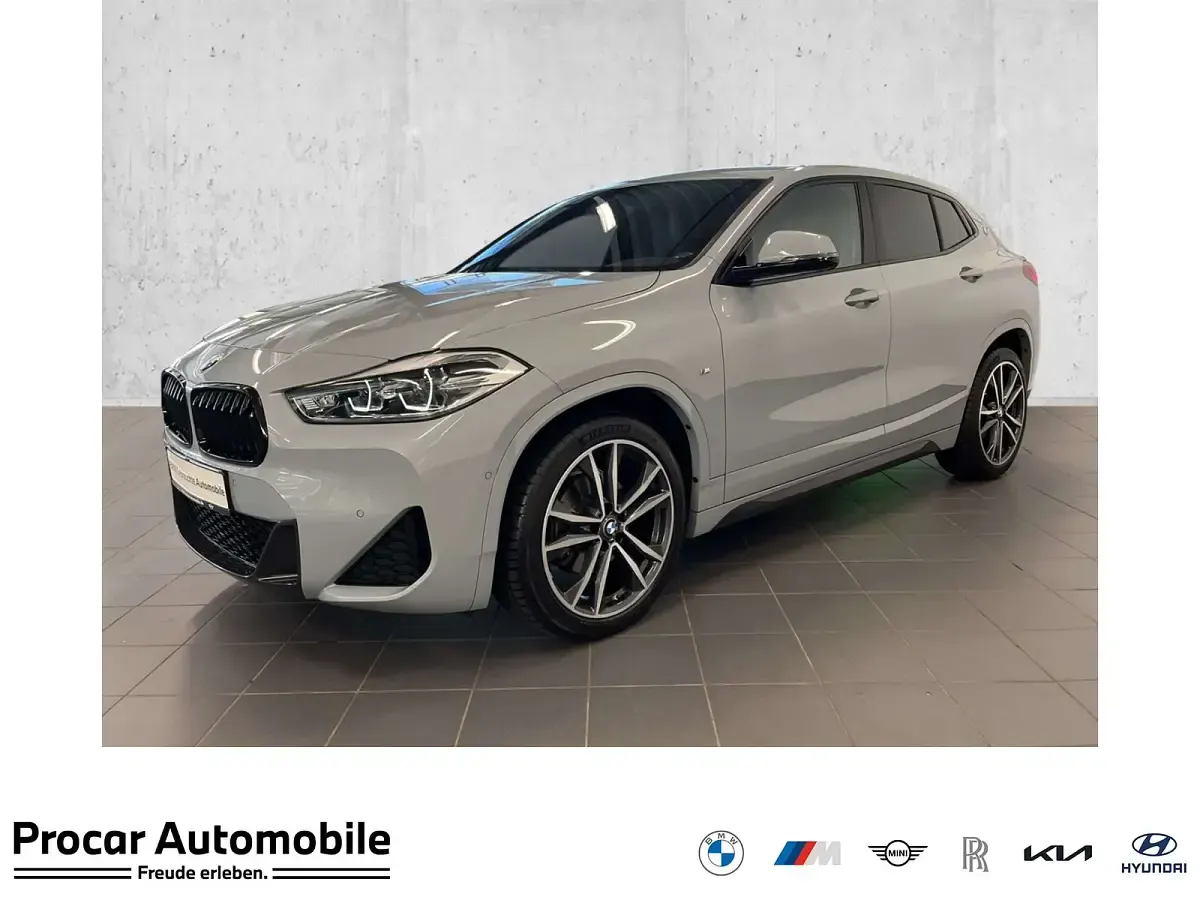Gebraucht BMW X2 M Sport 136 PS (100 kW) 2023 SUV