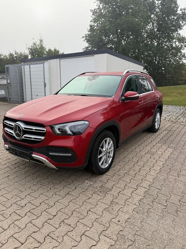 Andere farben Gebraucht 2021 Mercedes GLE350 SUV | 32.699 € (Superpreis) - Bild 1/4