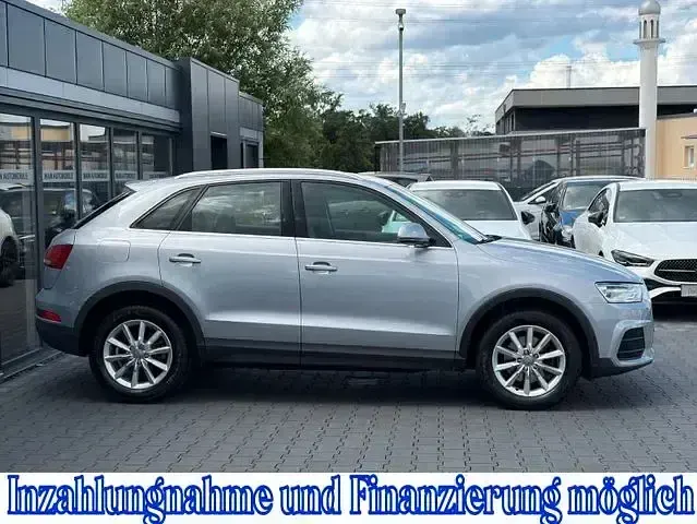 Gebraucht Audi Q3 Sport 150 PS (110 kW) 2015 Silber SUV