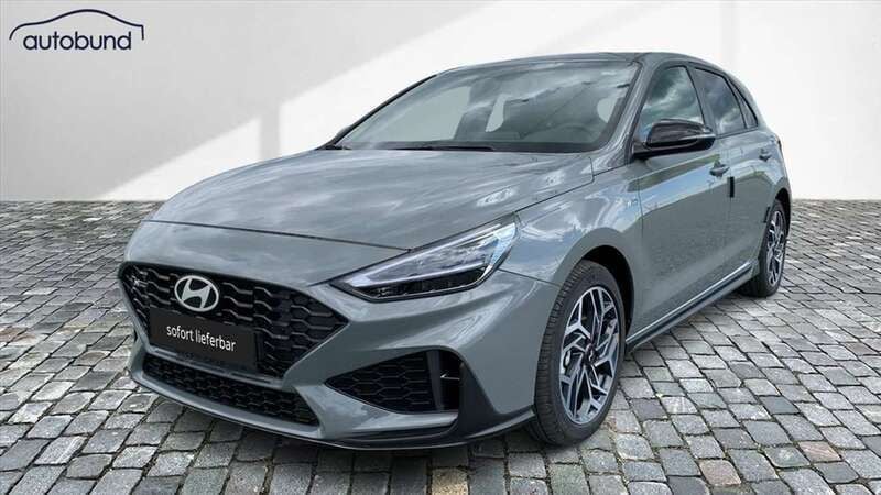 Andere farbe Neu 2025 Hyundai i30 Premium Kleinwagen | 22.470 € (Fairer Preis) - Bild 1/4