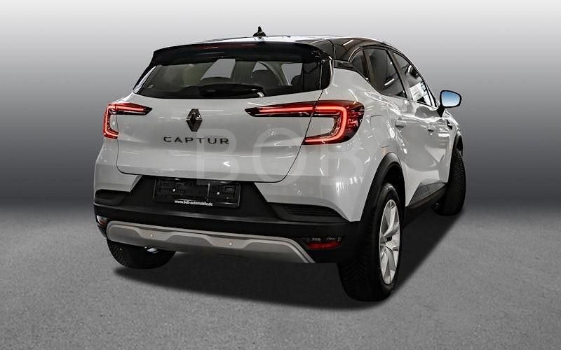 Gebraucht Renault Captur Evolution 140 PS (102 kW) 2024 Weiß SUV