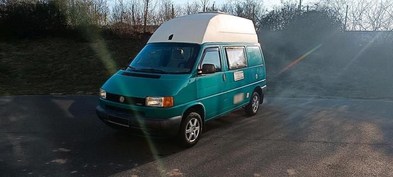Gebraucht VW T4 102 PS (75 kW) 2001 Van