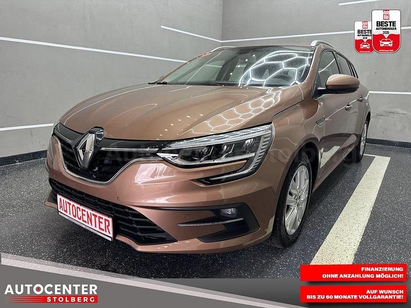 Braun Gebraucht 2021 Renault Mégane IV Business Limousine | 17.790 € (Fairer Preis) - Bild 1/3