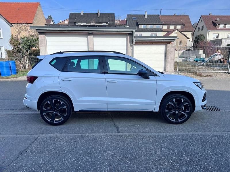 Gebraucht Cupra Ateca 150 PS (110 kW) 2023 Weiß SUV