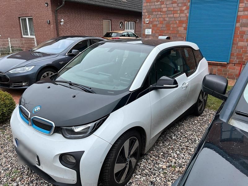 Gebraucht BMW i3 150 PS (110 kW) 2016 Weiß Kleinwagen