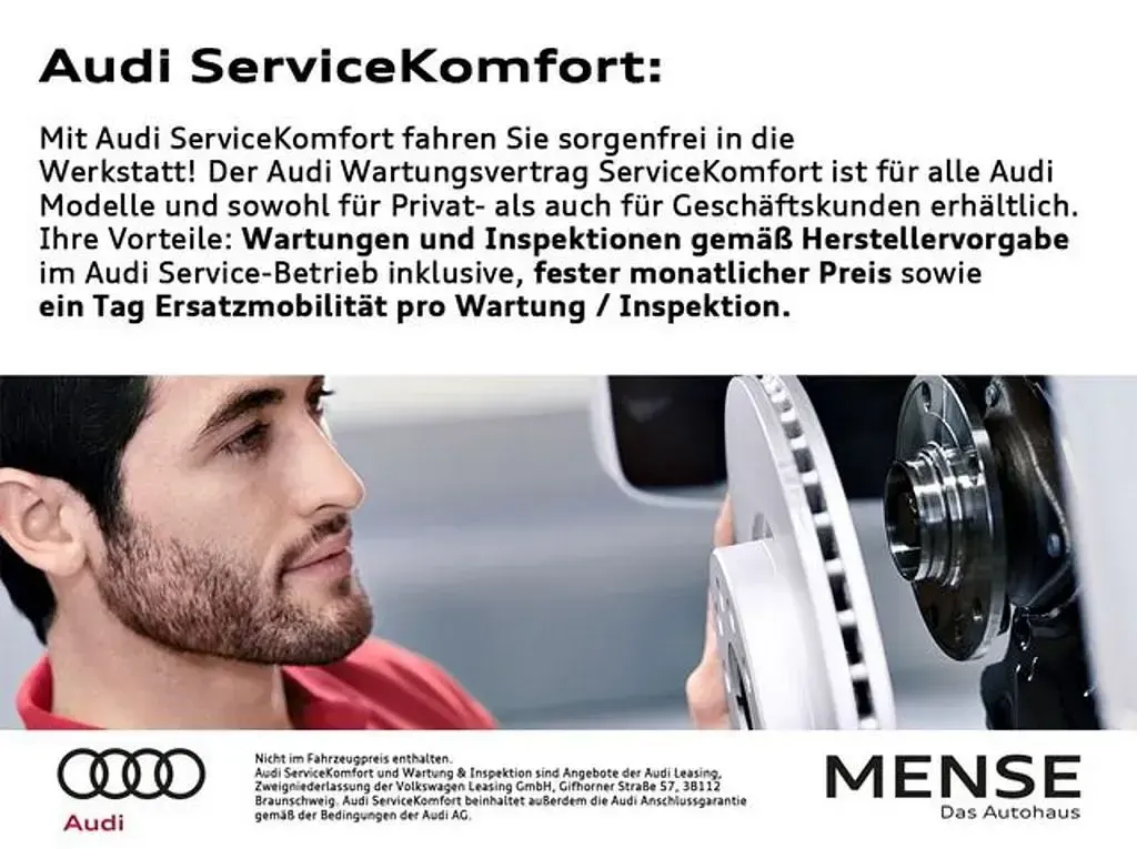 Gebraucht Audi A6 Ambiente 204 PS (150 kW) 2025 Daytonagrau perleffekt Kombi