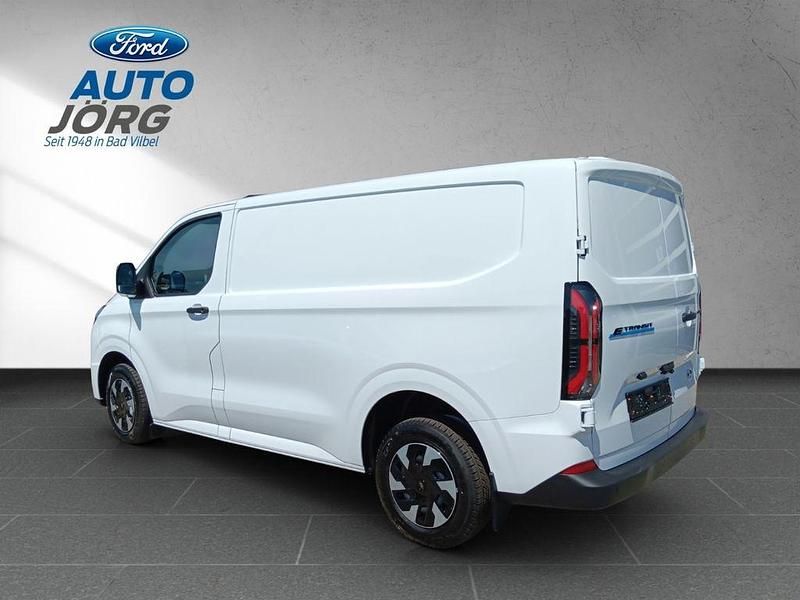 Nowe Ford Transit Trend 160 kW (218 KM) 2025 Biały Minivan