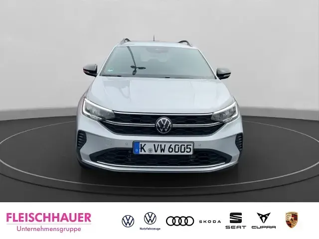 Gebraucht VW Taigo 116 PS (85 kW) 2026 Silber SUV