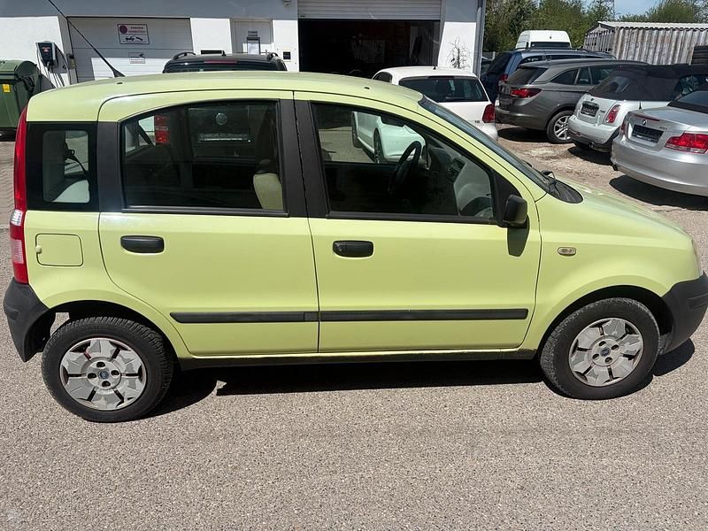 Occasion Fiat Panda 50 ch (36 kW) 2003 Vert Citadine